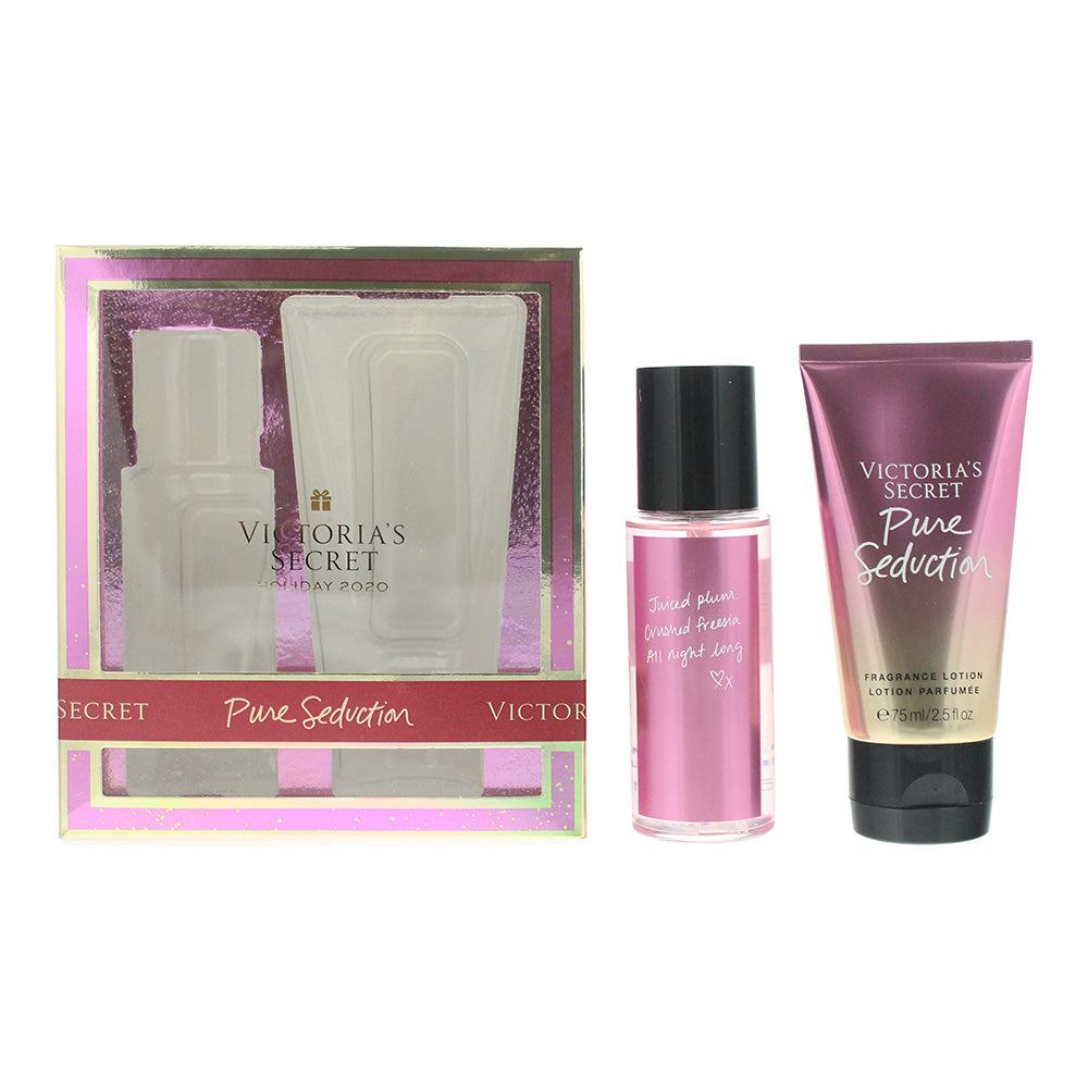 Victoria Secret Pure Seduction Perfume  Victoria secret fragrances, Victoria  secret lotion, Victoria secret perfume
