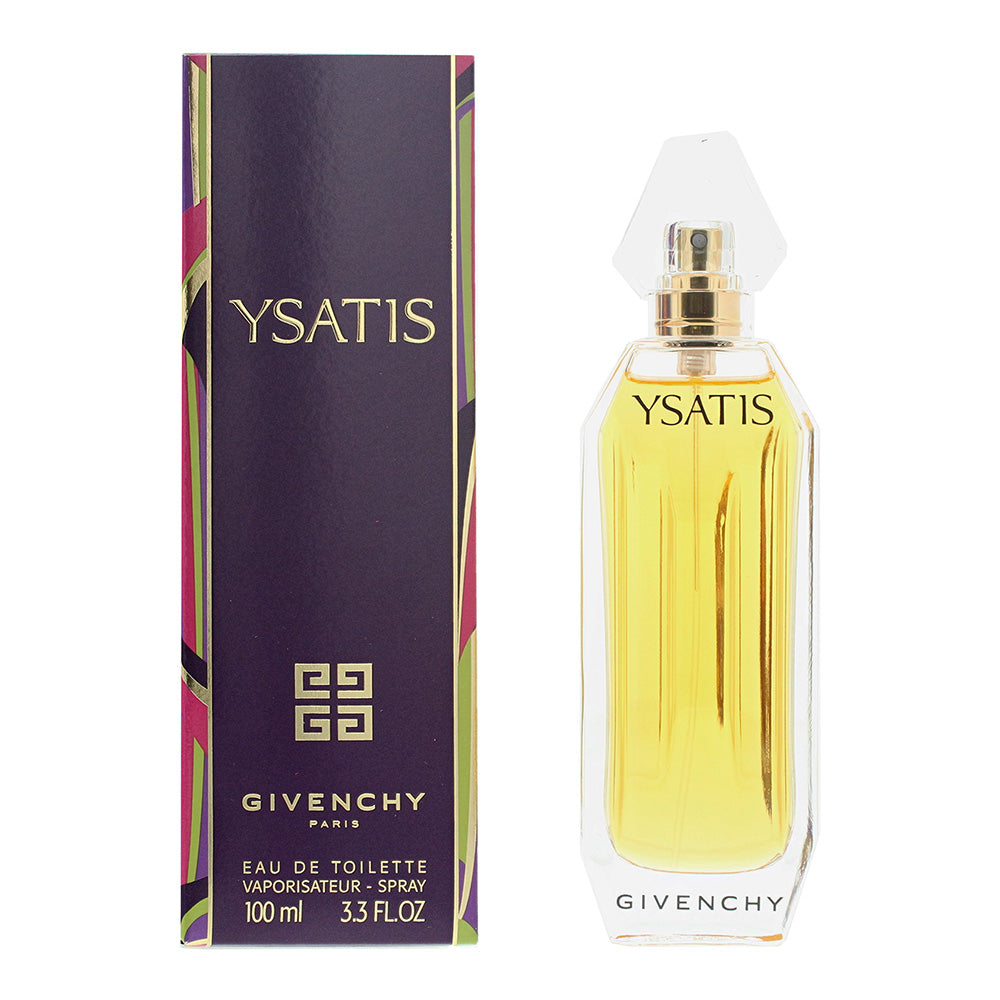 Givenchy Ysatis Eau De Toilette 100ml