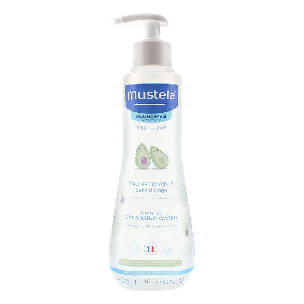 Mustela Bébé-Enfant Cleansing Water 300ml