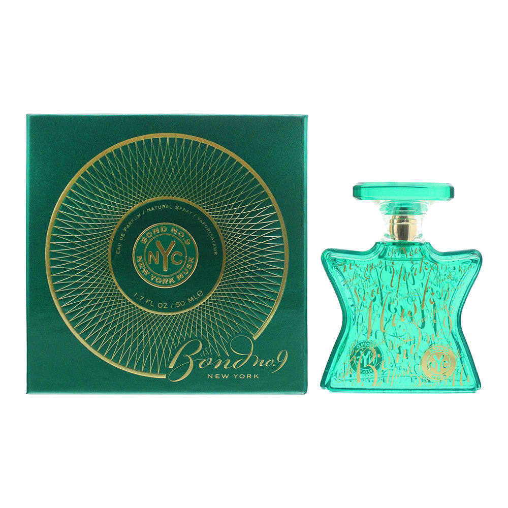 Bond No. 9 New York Musk Eau De Parfum 50ml