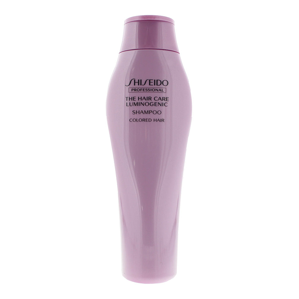 Shiseido The Haircare Luminogenic Shampoo 250ml