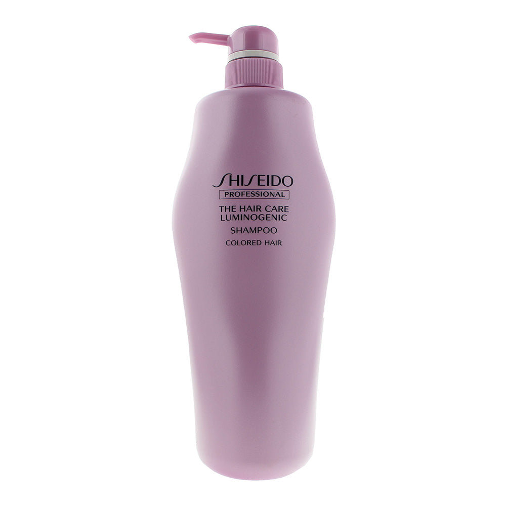 Shiseido The Haircare Luminogenic  Shampoo 1000ml