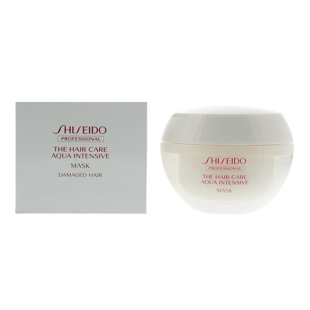 Shiseido The Haircare Aqua Intensive Mask 200g