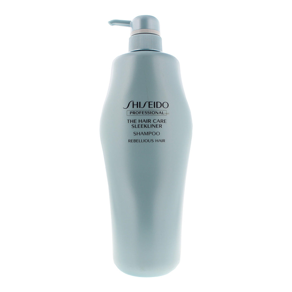 Shiseido The Haircare Sleekliner Rebellious Hair Shampoo 1000ml