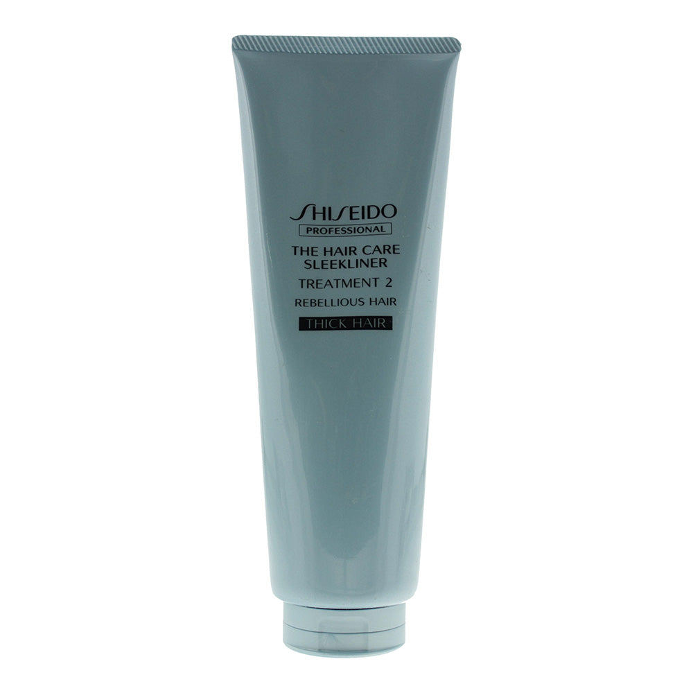 Shiseido The Haircare Sleekliner Thick Rebellious Hair Treatment 2 250g