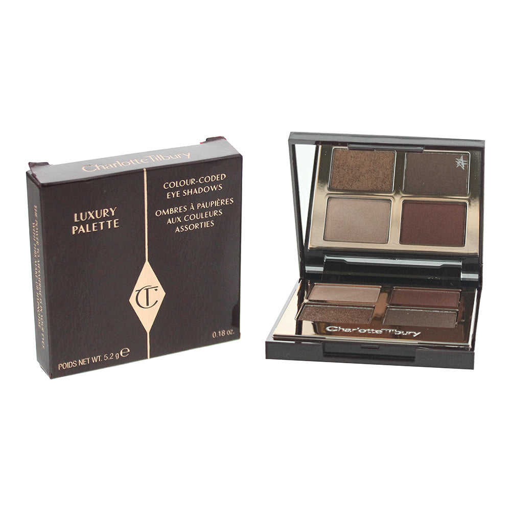 Charlotte Tilbury The Dolce Vita Eye Shadow Palette 5.2g