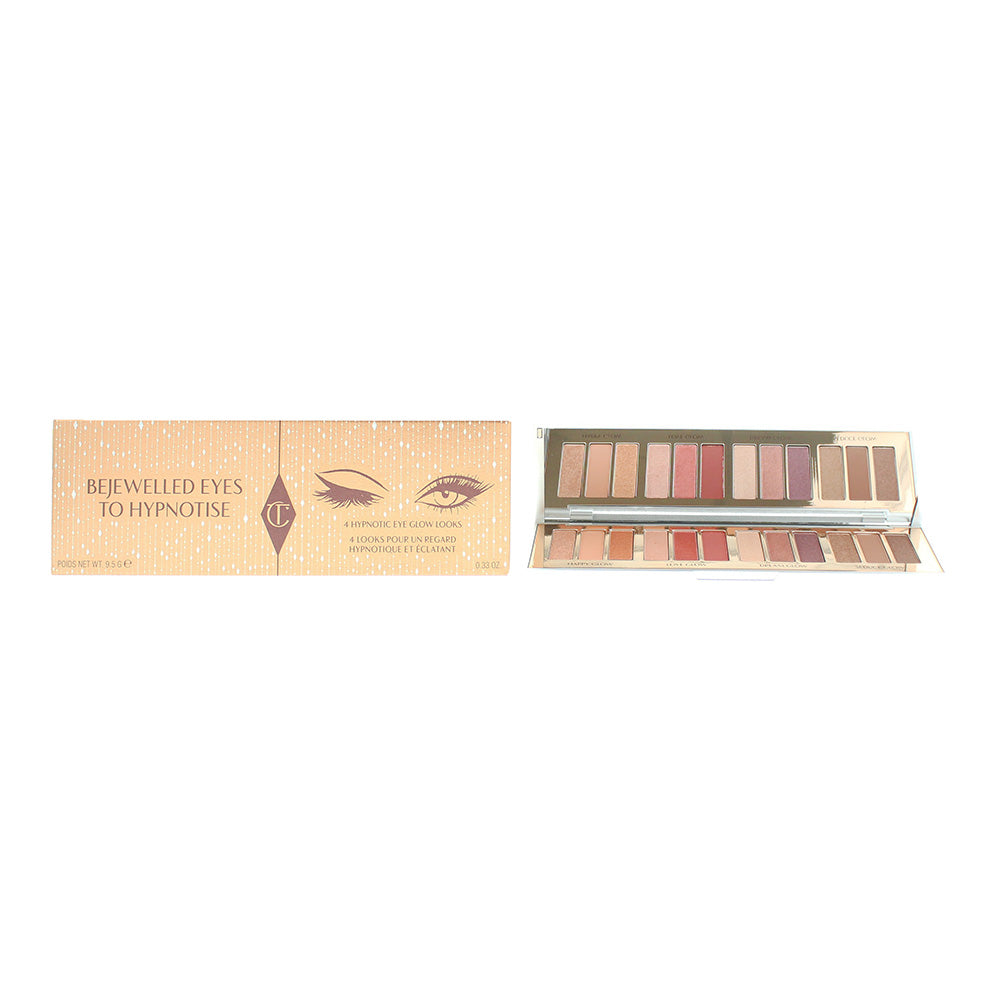 Charlotte Tilbury Bejewelled Eyes To Hypnotise Eye Palette 9.5g