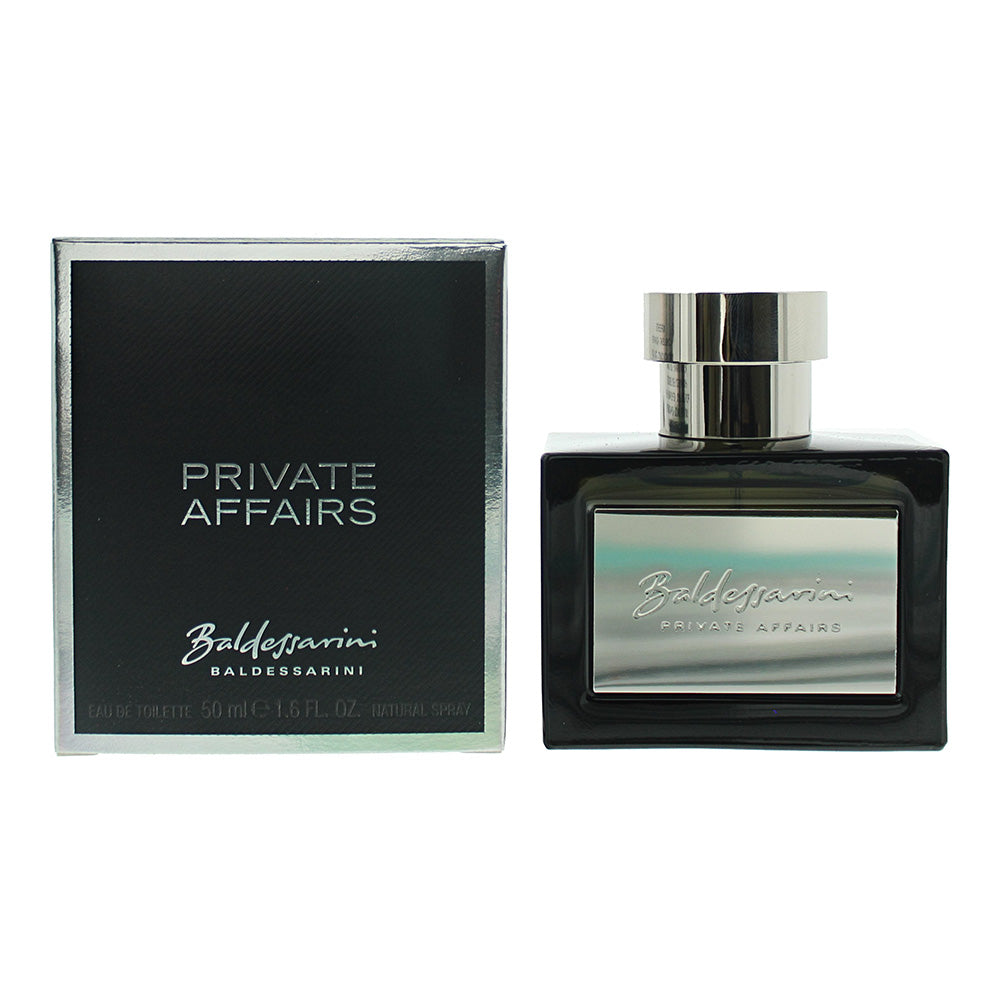 Baldessarini Private Affairs Eau De Toilette 50ml