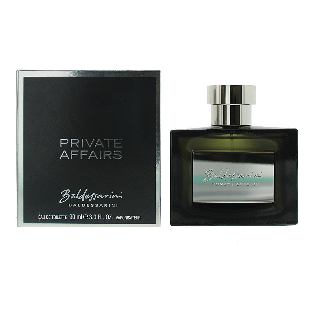 Baldessarini Private Affairs Eau De Toilette 90ml