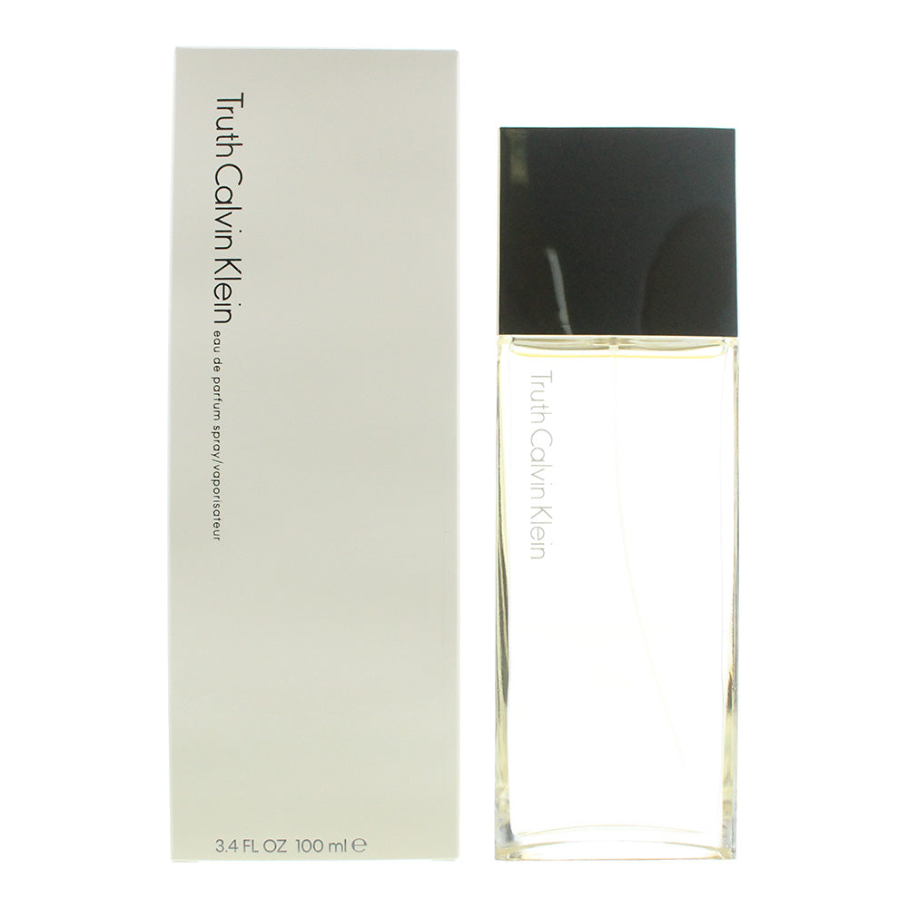 Calvin Klein Truth Eau De Toilette 100ml