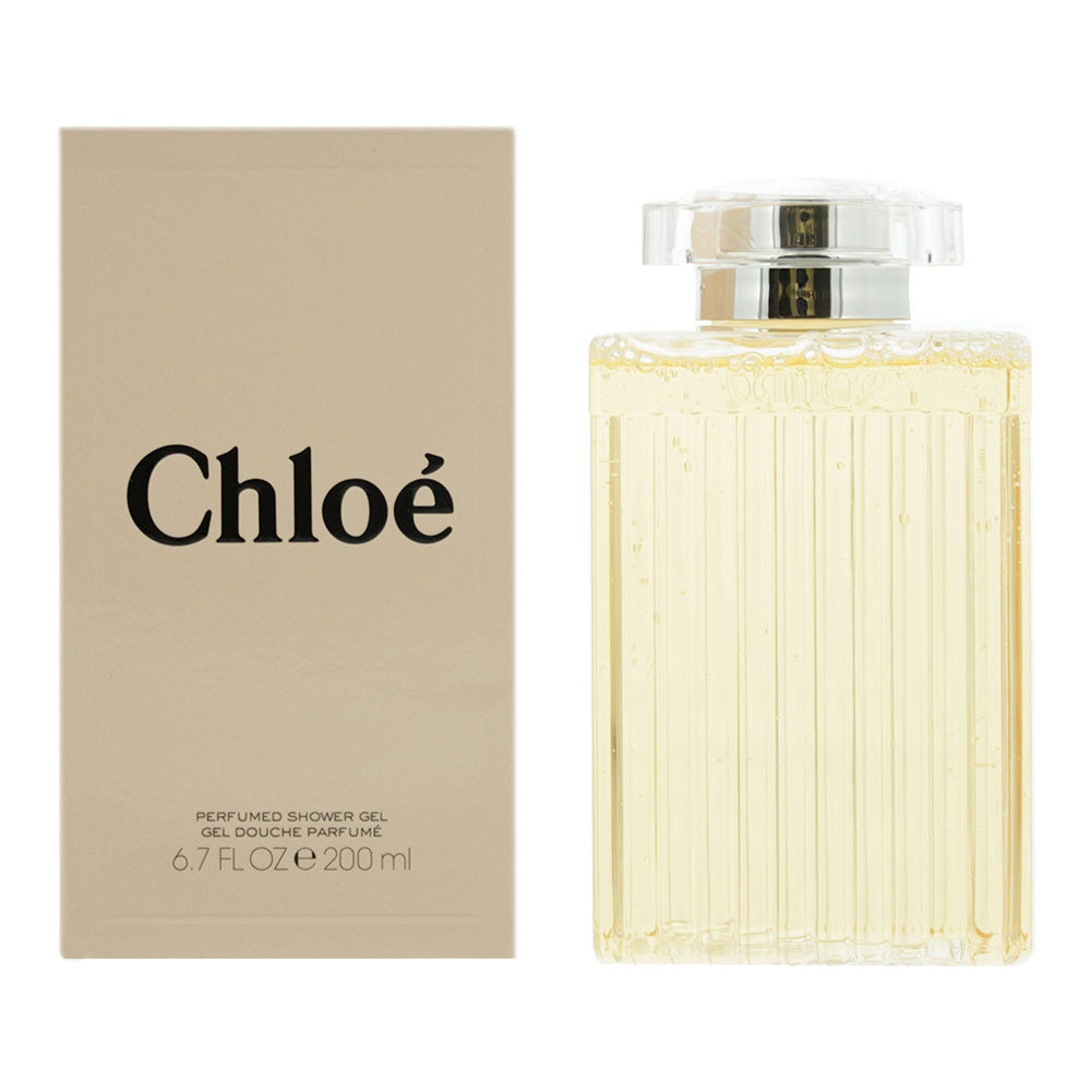 Chloé For Her Shower Gel 200ml