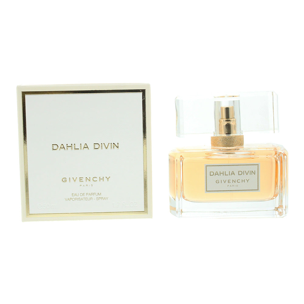 Givenchy Dahlia Divin Eau De Parfum 50ml