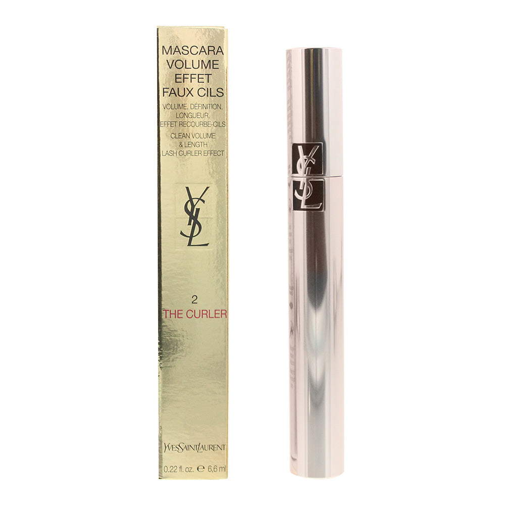 Yves Saint Laurent Effect Faux Cils Fearless Brown 2 Mascara 6.5ml