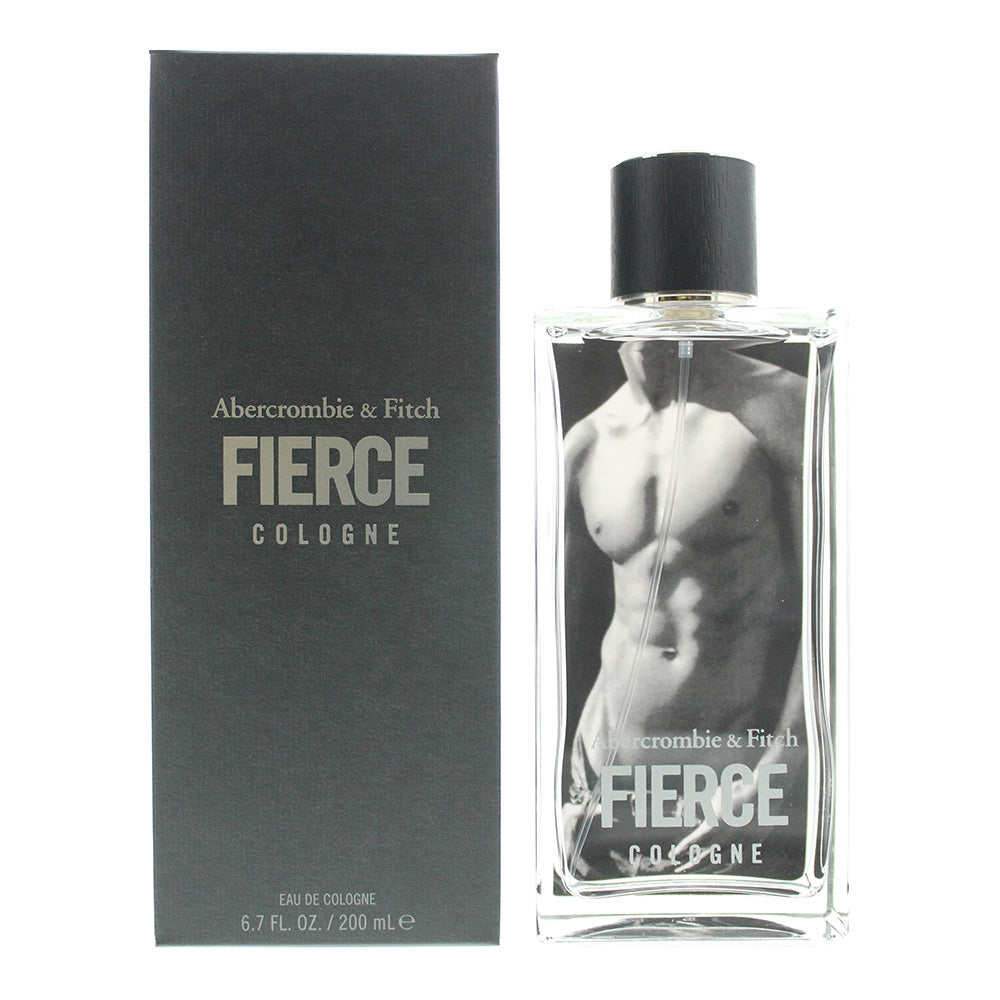 Abercrombie & Fitch Fierce Cologne 200ml