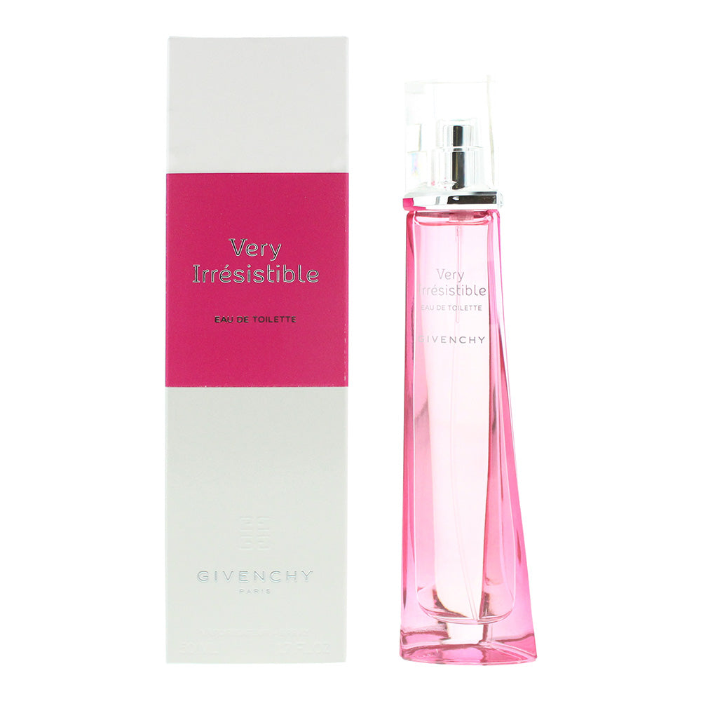 Givenchy Very Irresistible Eau De Toilette 50ml