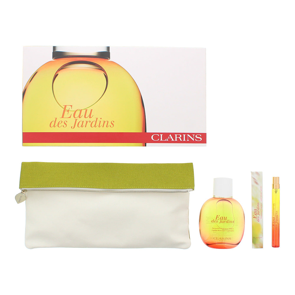 Eau du jardin online clarins