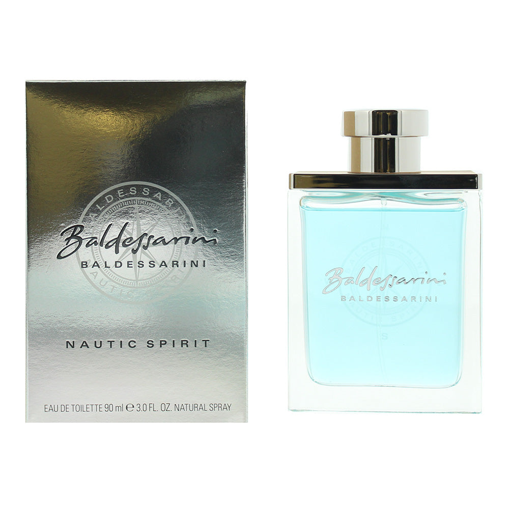 Baldessarini Nautic Spirit Eau De Toilette 90ml