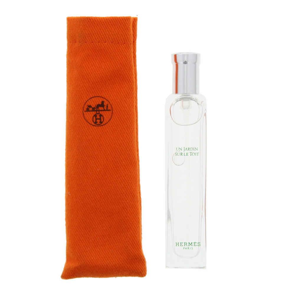 Hermes Un Jardin Sur Le Toit Eau De Toilette 15ml