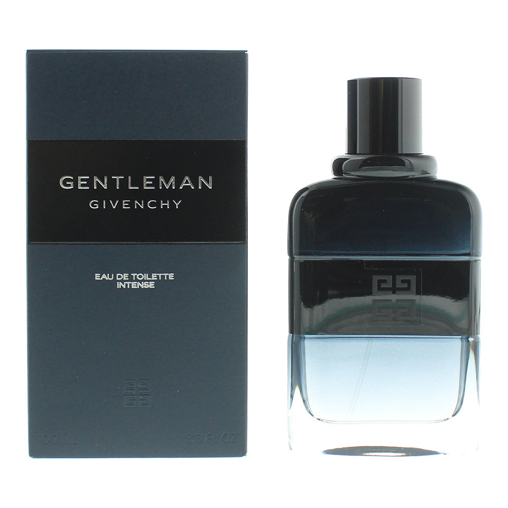 Givenchy Gentleman Intense Eau De Toilette 100ml