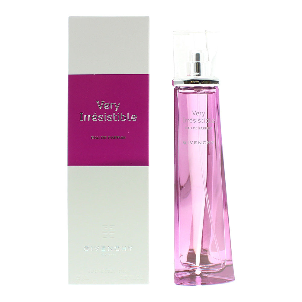 Givenchy Very Irrésistible Eau De Parfum 75ml