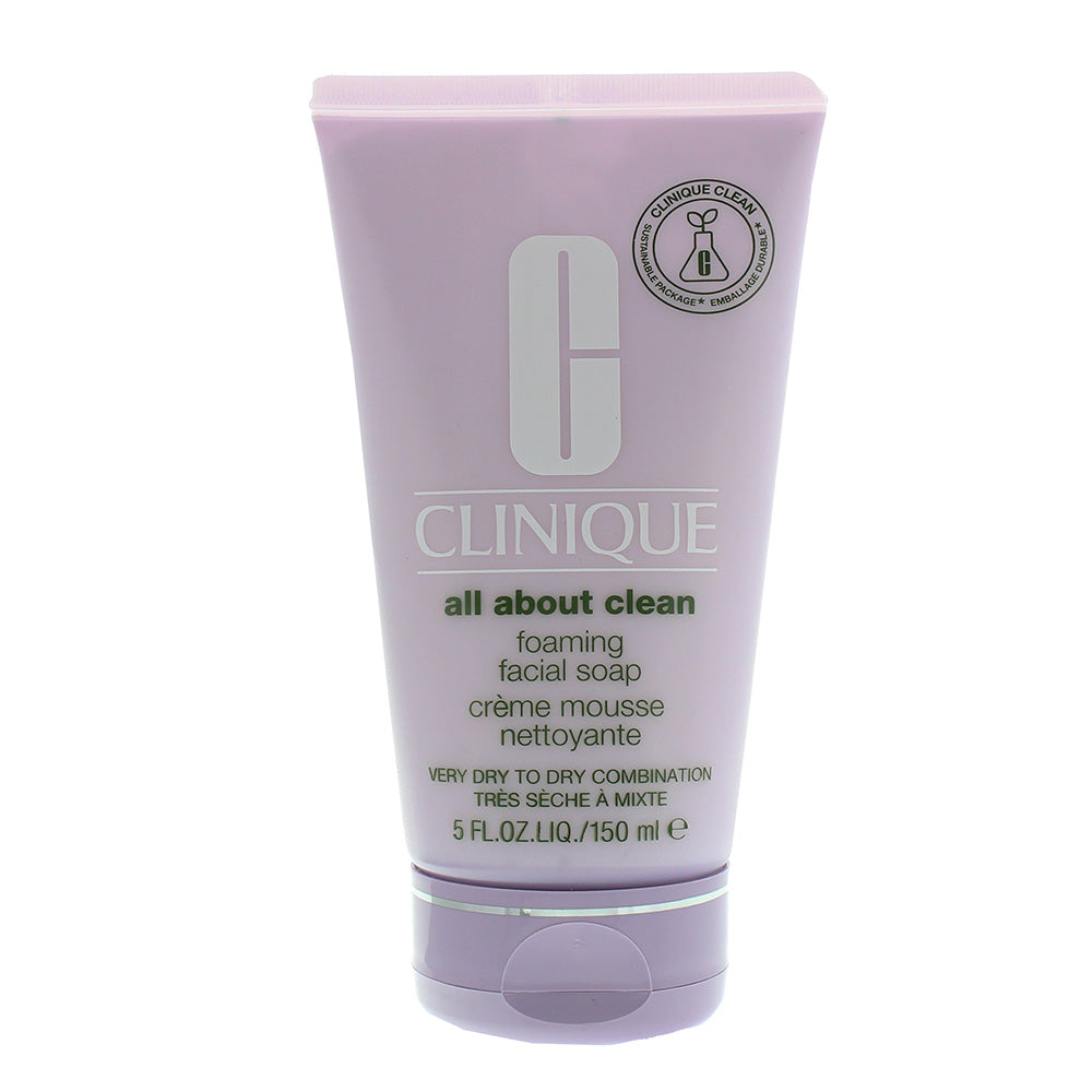 Clinique Foaming Sonic Facial Soap 150ml