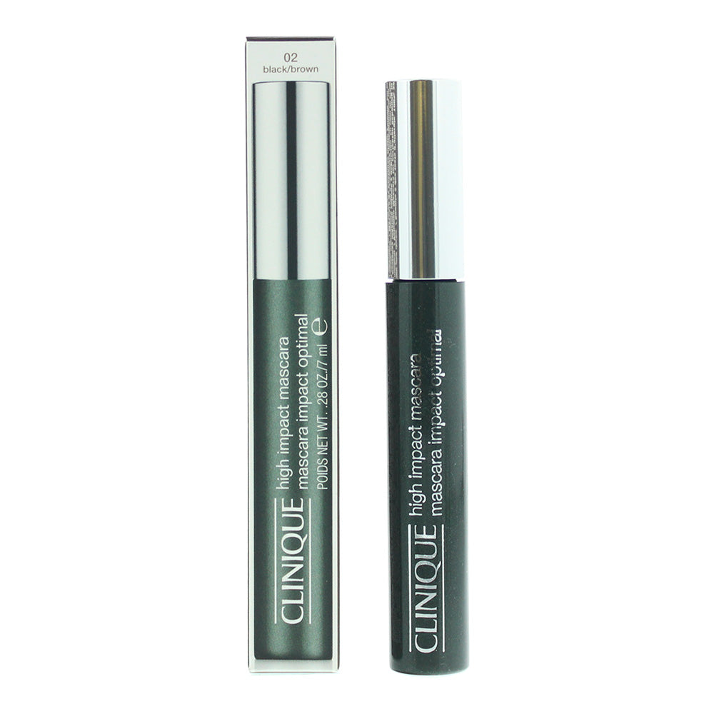 Clinique High Impact Black/Brown Mascara 8ml