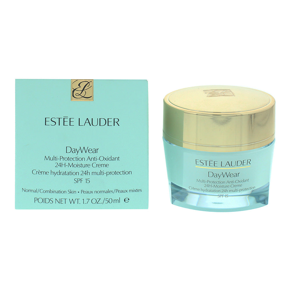 Estee Lauder DayWear Multi-Protection Anti-Oxidant Cream 50ml - Normal/Combination Skin