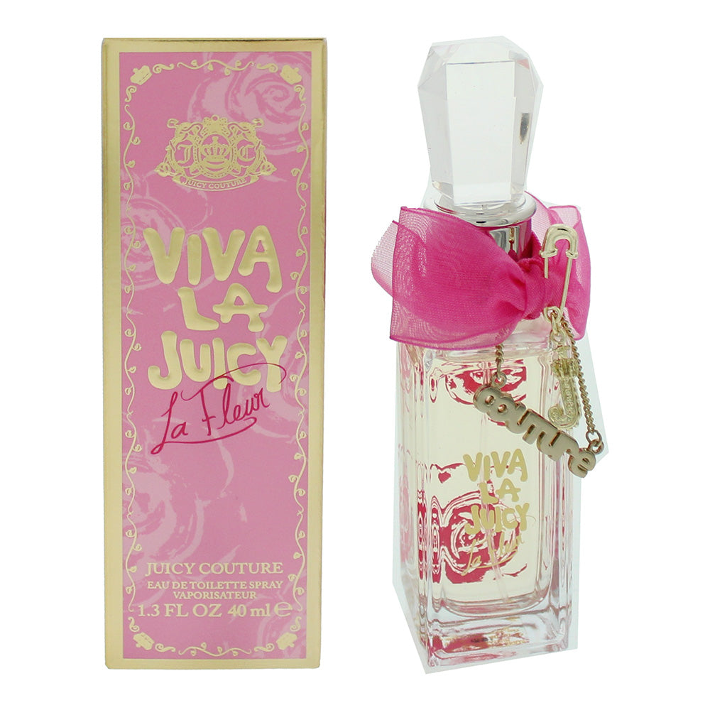 Juicy Couture Viva La Juicy La Fleur Eau De Toilette 30ml