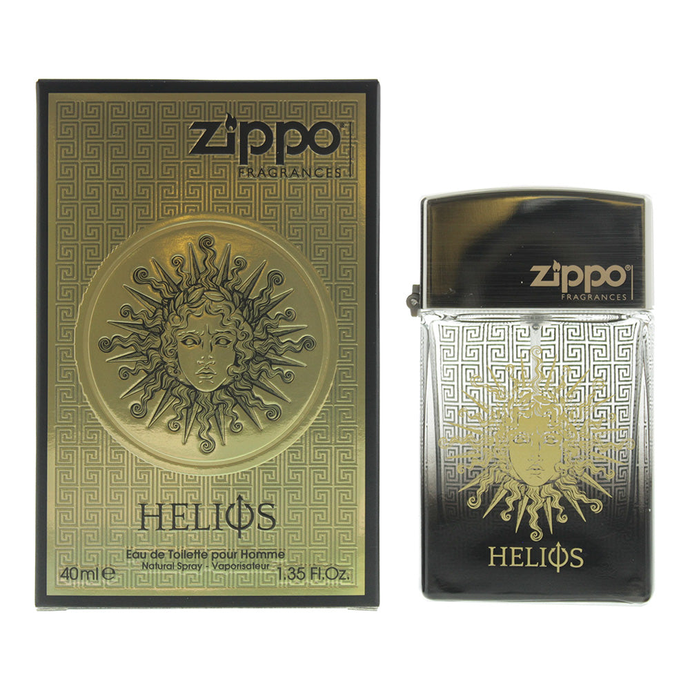 Zippo Helios Eau De Toilette 40ml