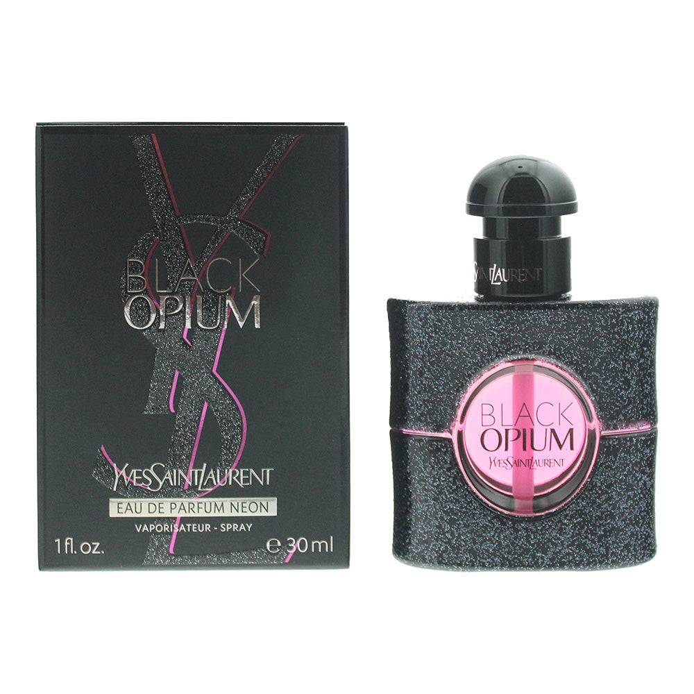 Yves Saint Laurent Black Opium Neon Eau De Parfum 30ml