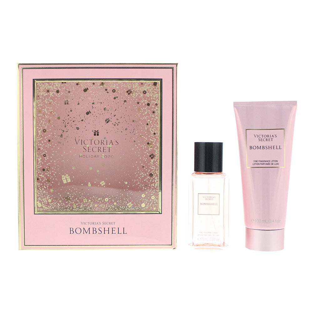 Buy Victoria's Secret Bombshell Eau de Parfum 2 Piece Fragrance