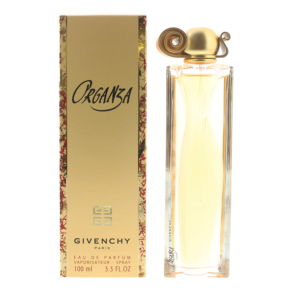 Givenchy Organza Eau De Parfum 100ml