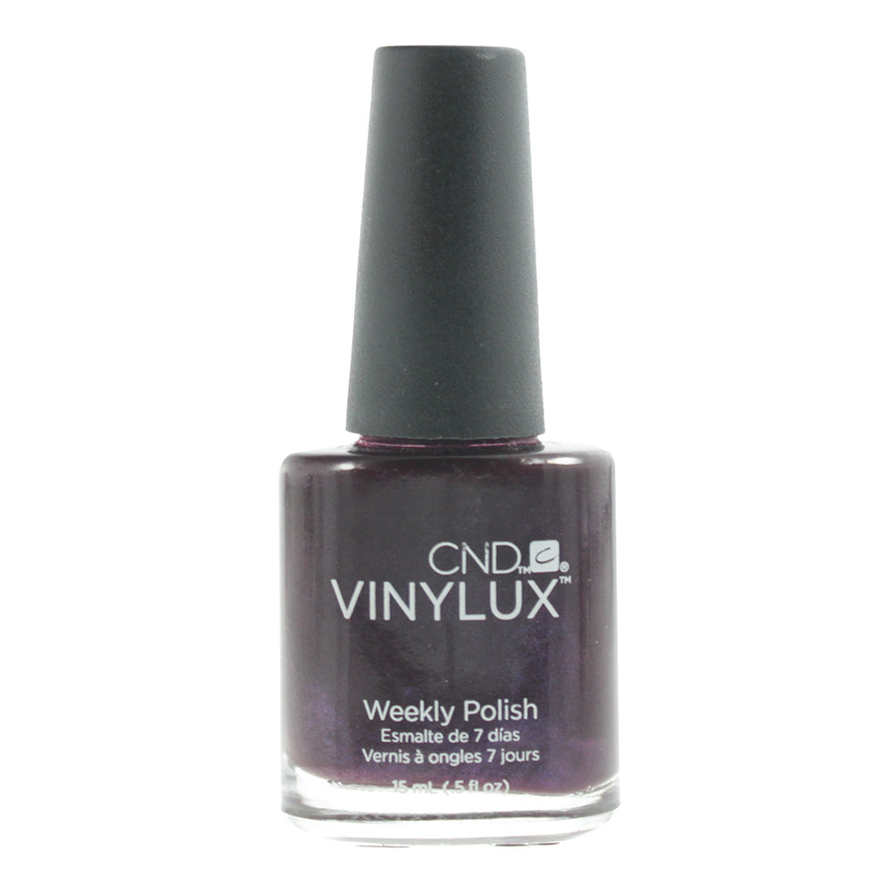 CND Vinylux Weekly Polish Plum Paisley #175 Nail Polish 15ml