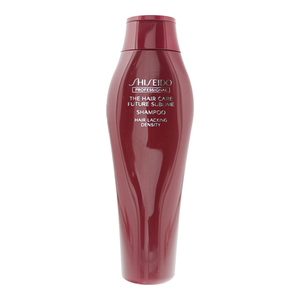 Shiseido Professional Hair Lacking Density Shampoo 250ml