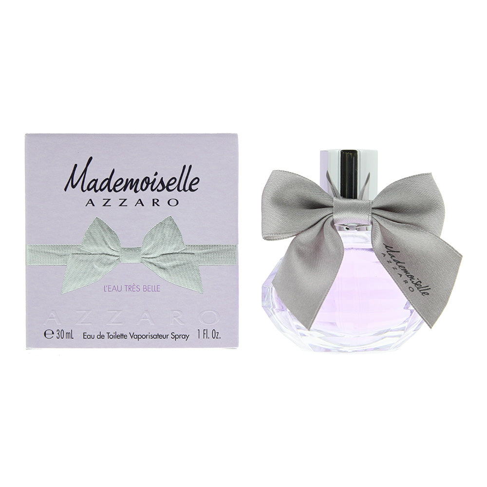 Azzaro Mademoiselle L'eau Tres Belle Eau De Toilette 30ml