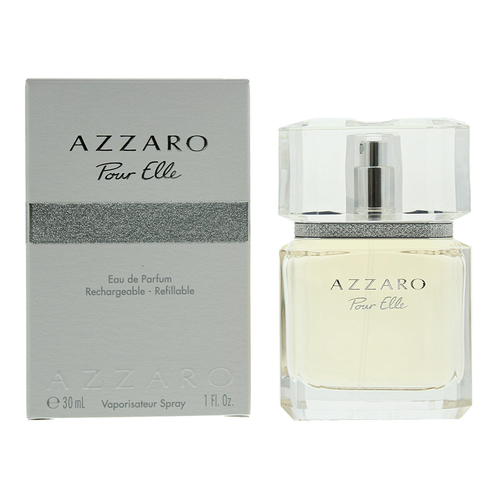 Azzaro Pour Elle Eau De Parfum 30ml