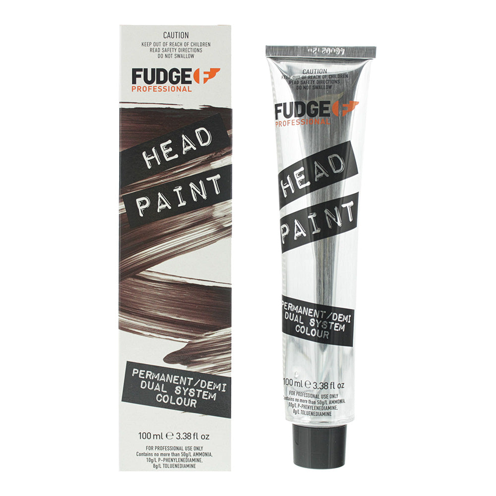 Fudge Professional Head Paint 4.0 Medium Brown 100ml