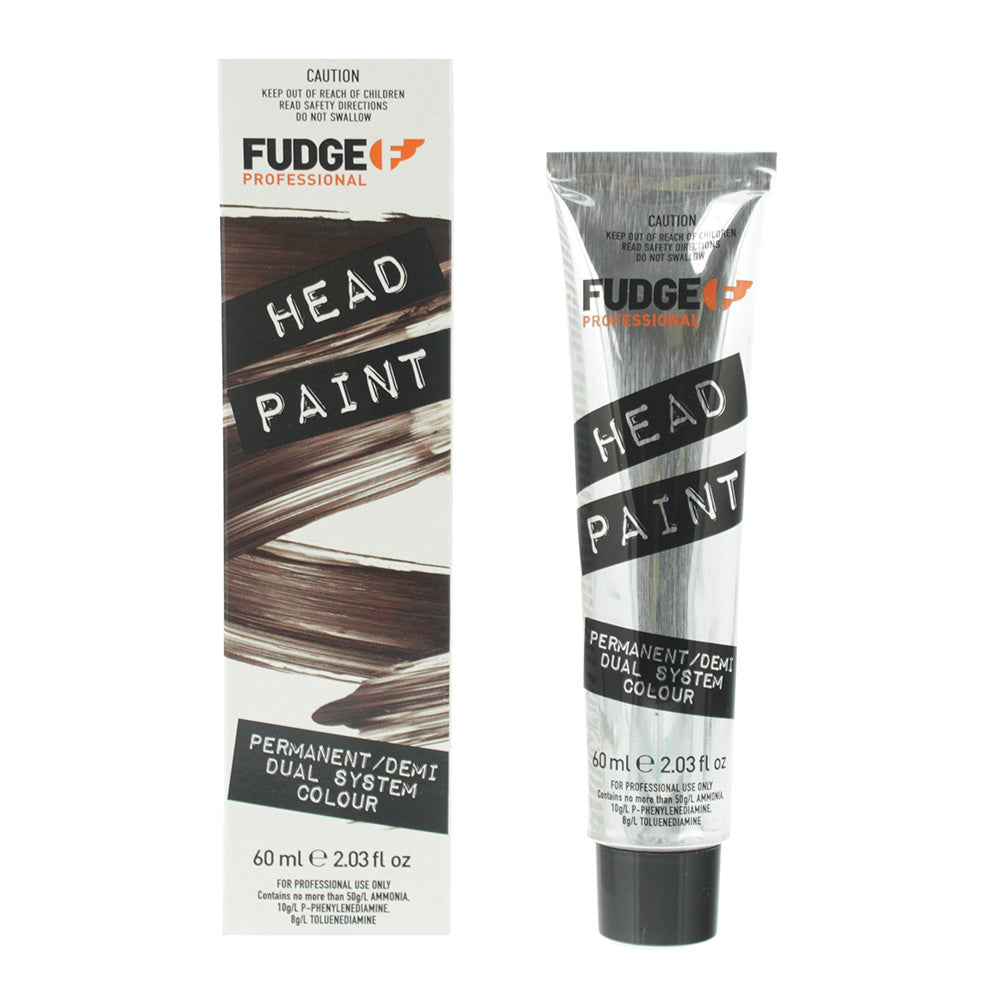 Fudge Professional Head Paint 5.00 Intense Light Brown 60ml