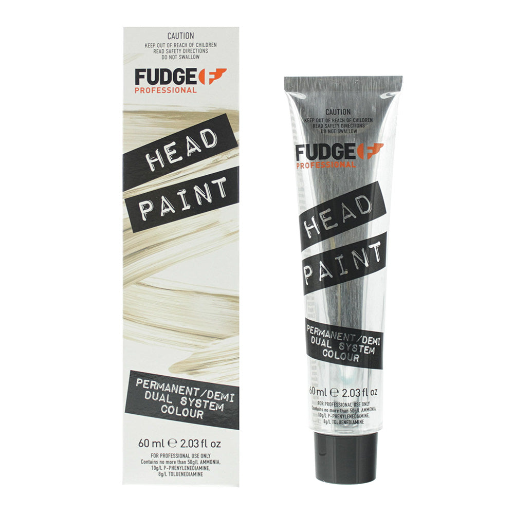 Fudge Professional Head Paint 9.1 Very Light Ash Blonde 60ml