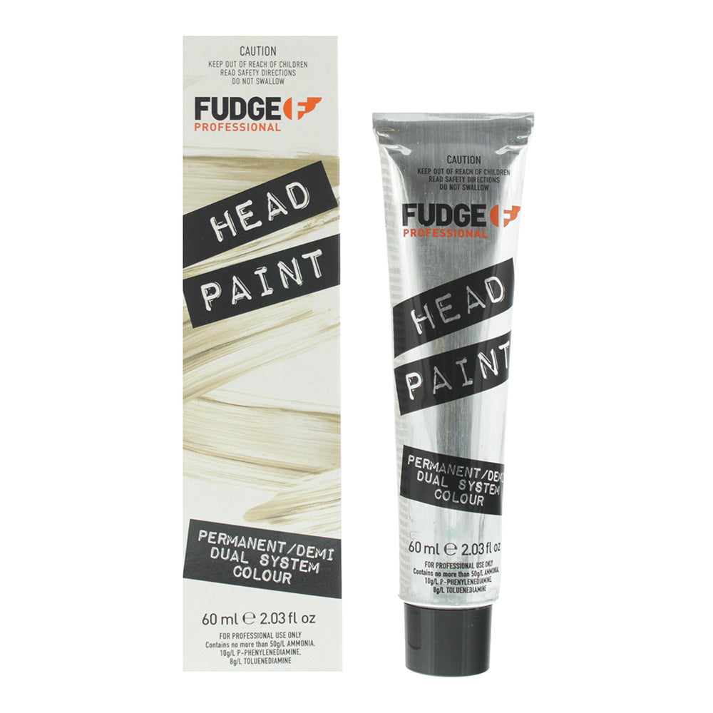 Fudge Professional Head Paint 8.1 Light Ash Blonde 60ml