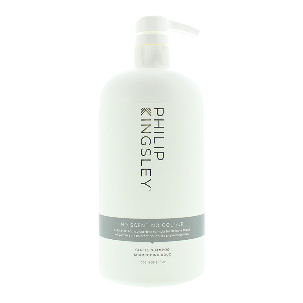 Philip Kingsley No Scent No Colour Shampoo 1000ml