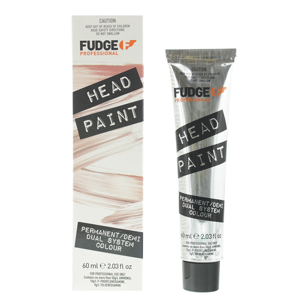 Fudge Professional Head Paint 12.1 Ultra Light Ash Blonde 60ml