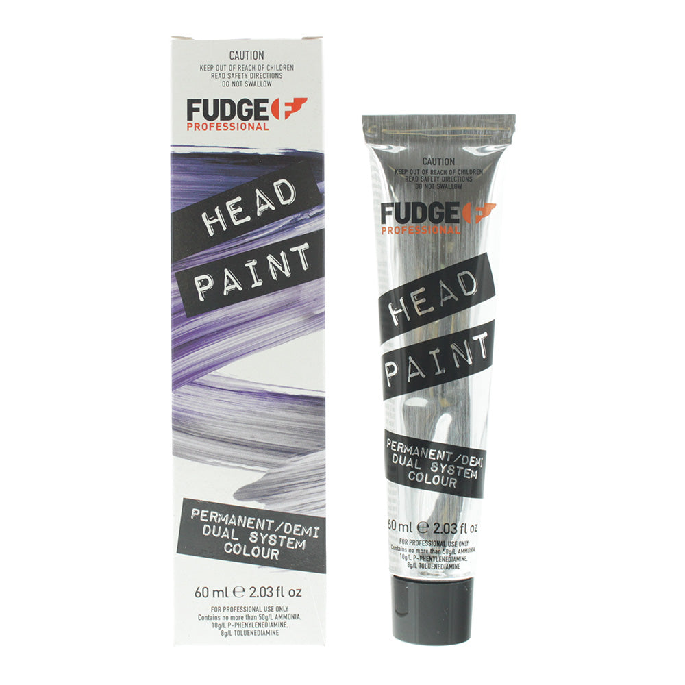 Fudge Professional Head Paint GT-12 Pale Platinum Toner 60ml