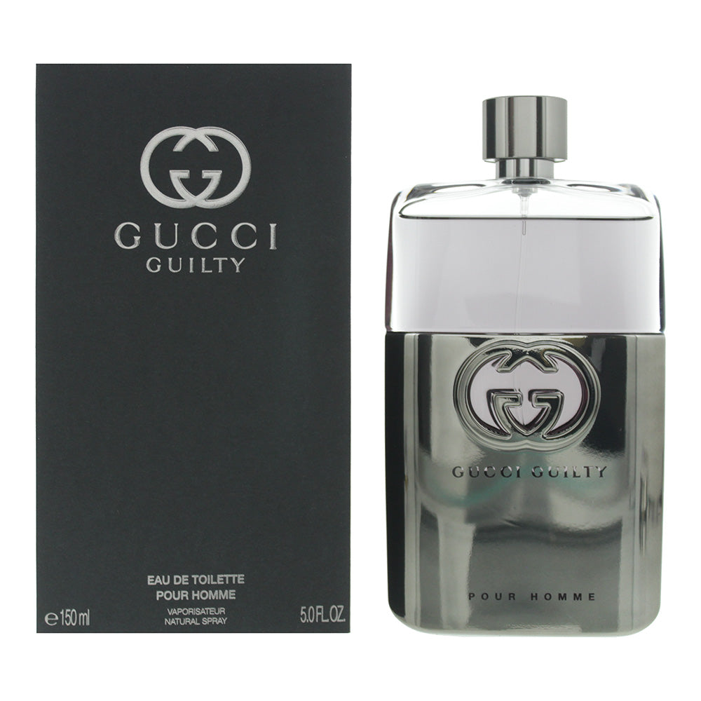 Gucci Guilty Pour Homme Eau De Toilette 150ml