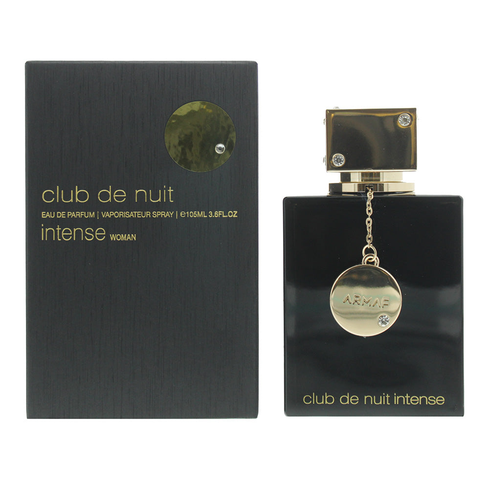 Armaf Club De Nuit Intense Eau De Parfum 105ml