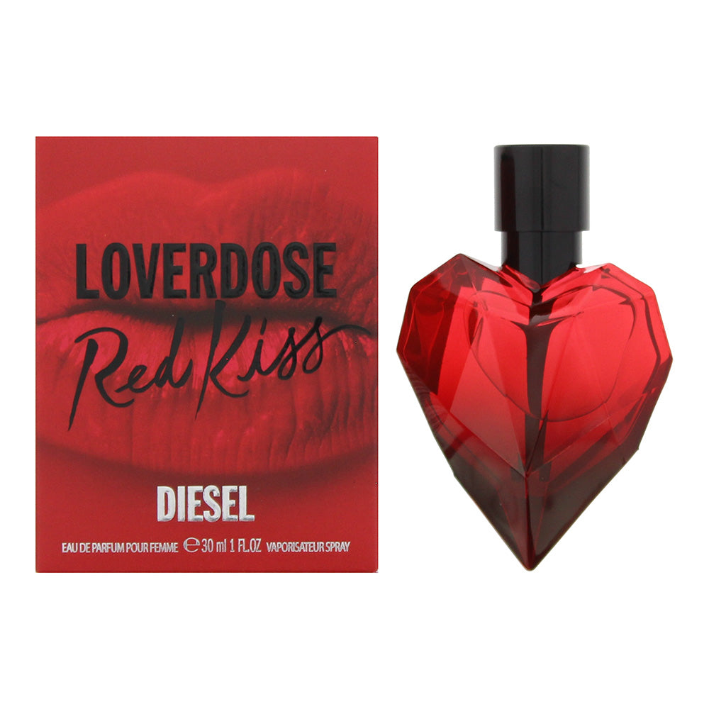 Diesel Loverdose Red Kiss Eau De Parfum 30ml