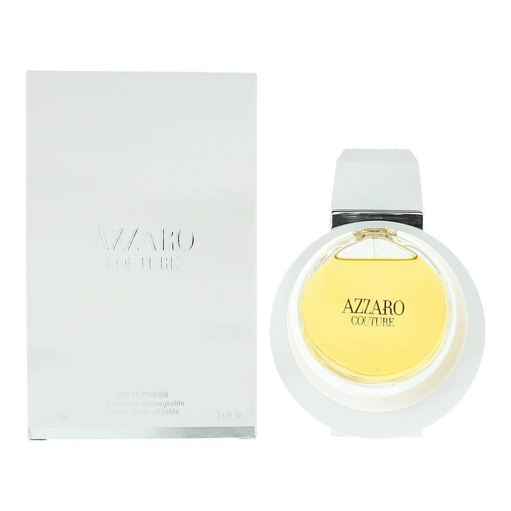 Azzaro Couture Refilable Eau De Parfum 75ml