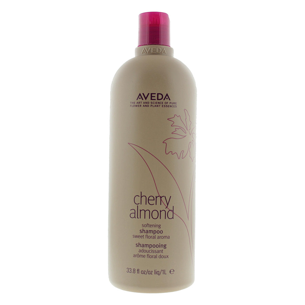 Aveda Cherry Almond Softening Shampoo 1000ml