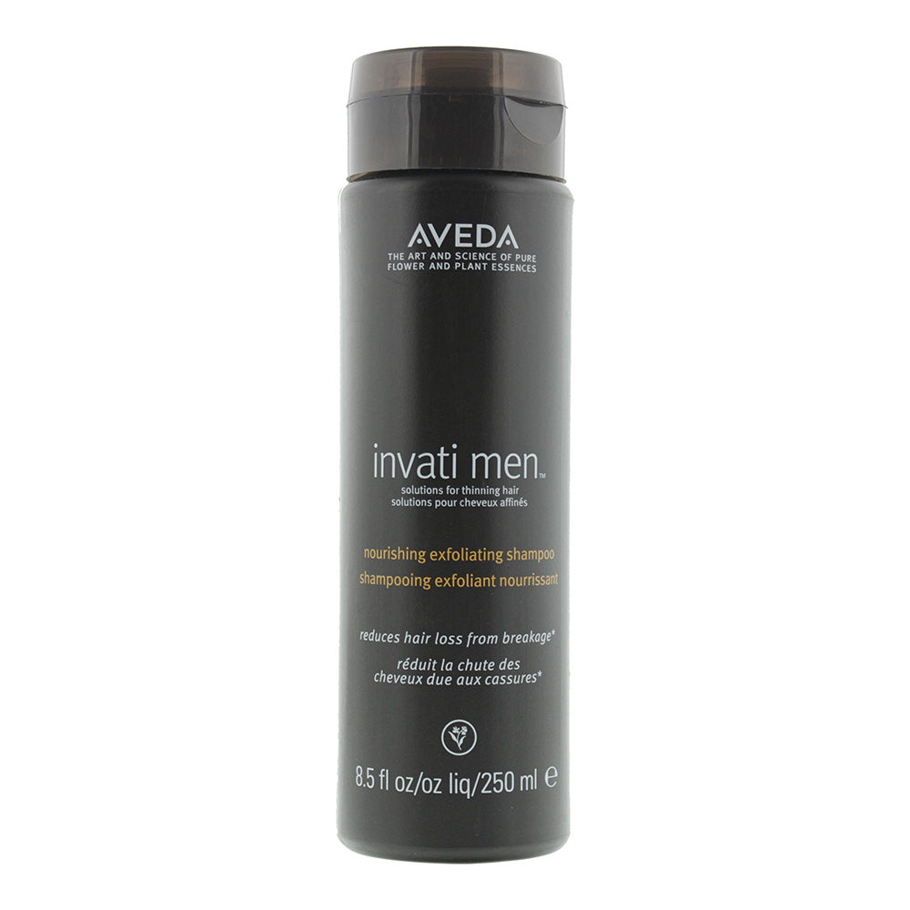 Aveda Invati Men Nourishing Exfoliating Shampoo 250ml