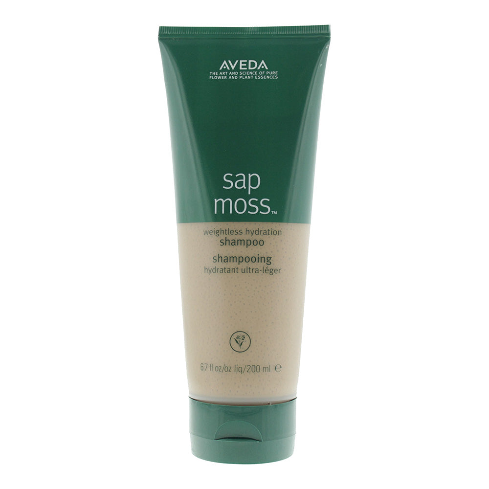 Aveda Sap Moss Weightless Hydration Shampoo 200ml